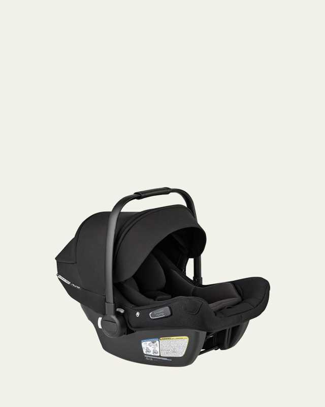 Bugaboo Turtle Air Shield by Nuna Car Seat + Base